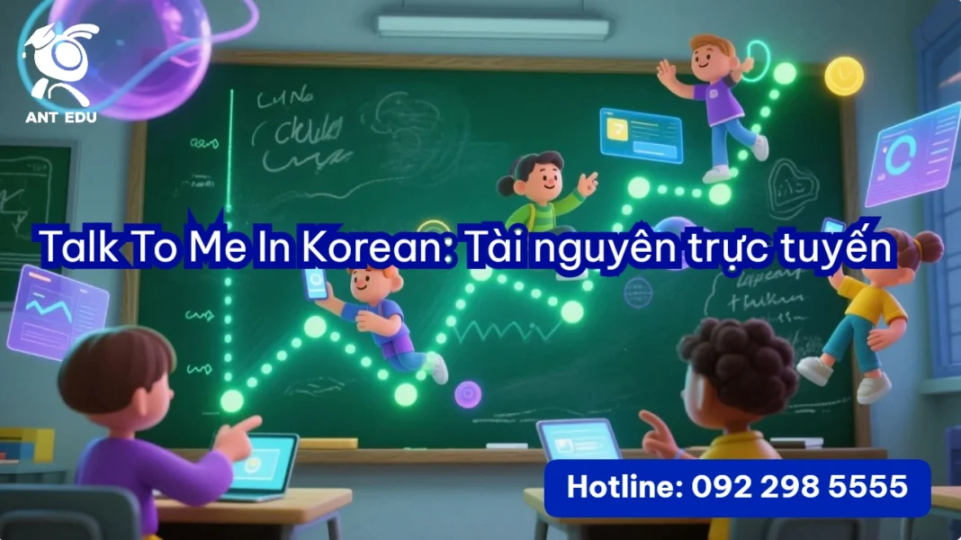 Sogang Korean cho kỹ năng giao tiếp
