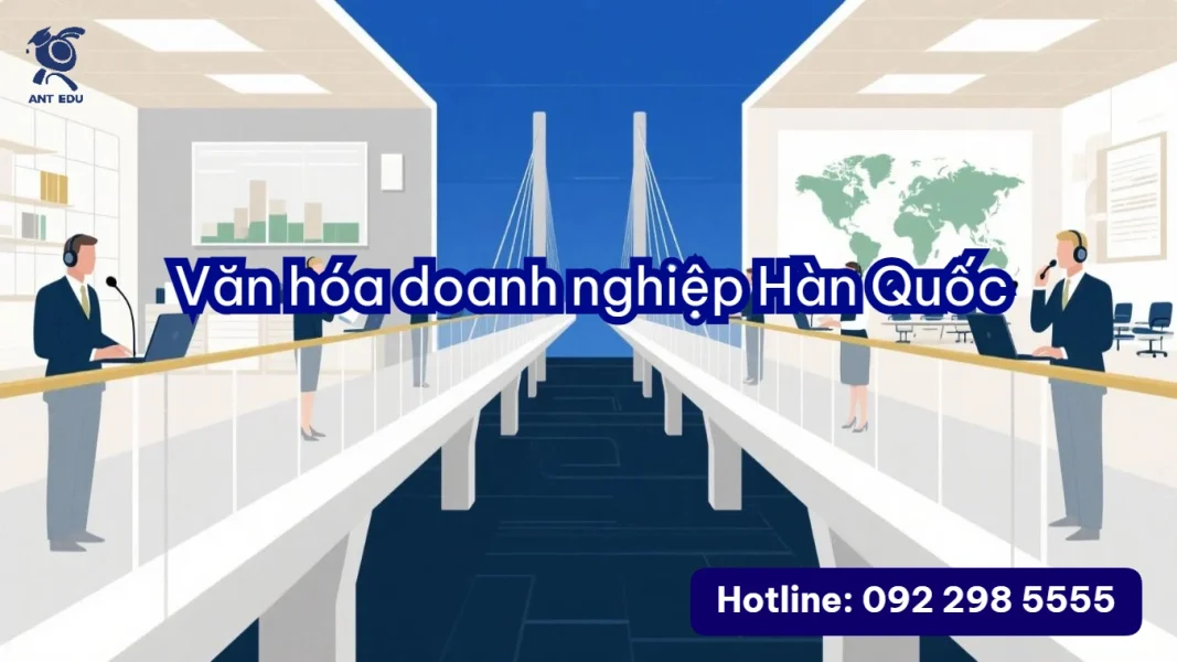 Văn hóa doanh nghiệp Hàn Quốc
