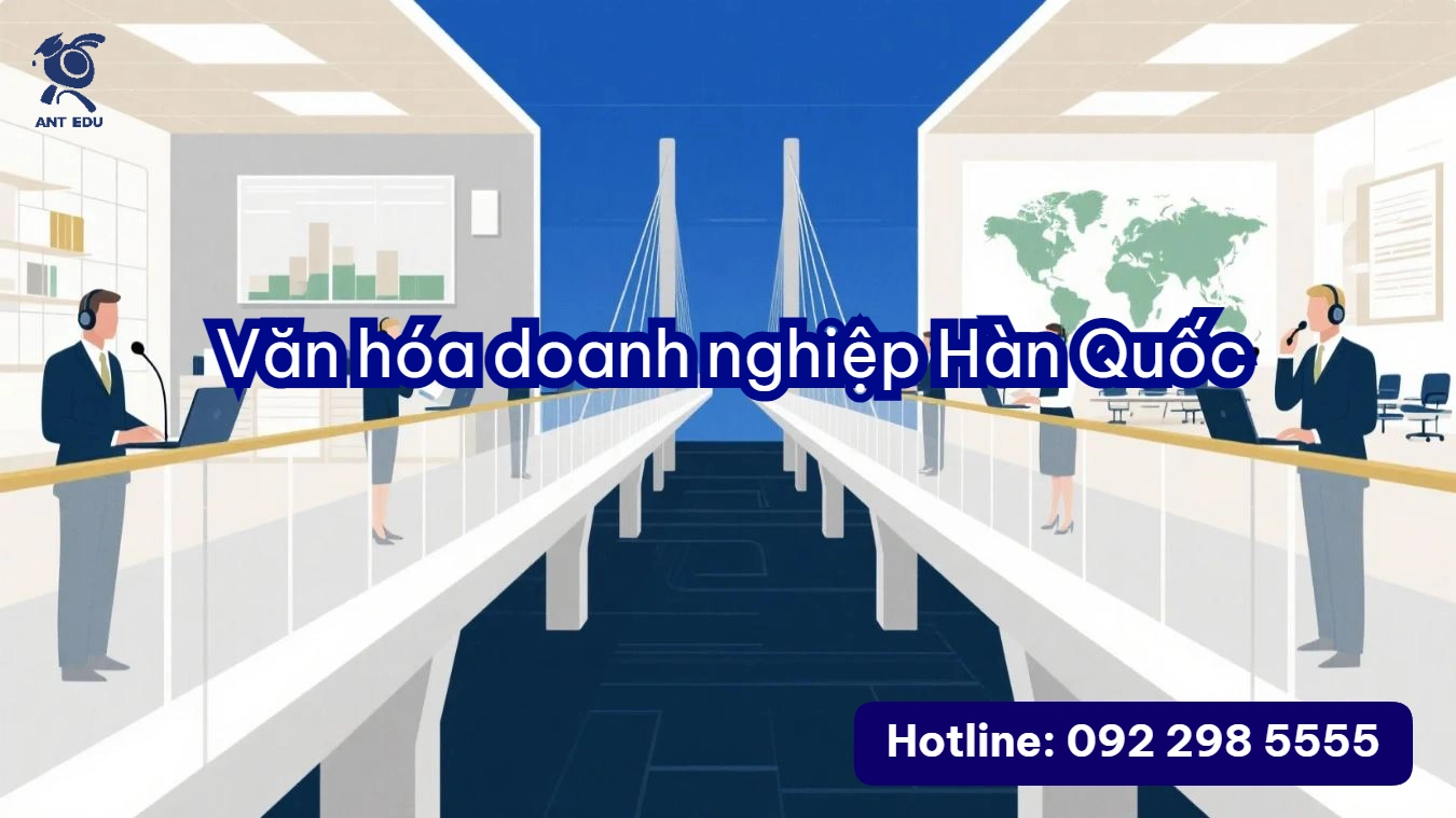 Văn hóa doanh nghiệp Hàn Quốc
