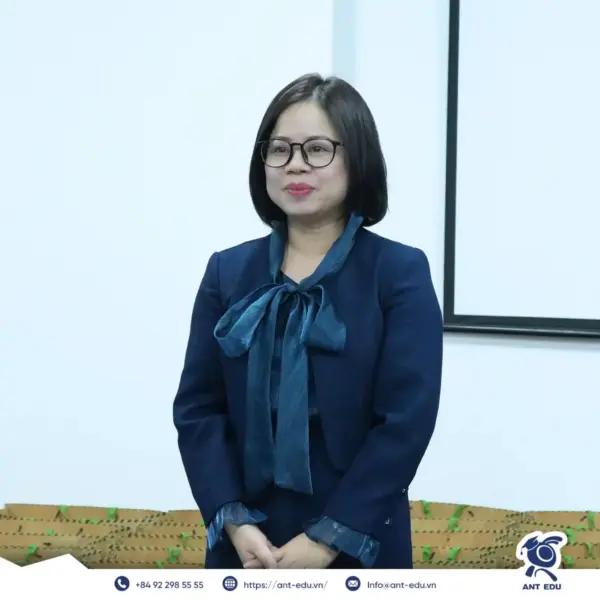 TẾT ĐẾN – TRAO TRI ÂN, GỬI YÊU THƯƠNG CÙNG ANT EDU